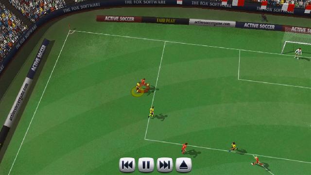 Active Soccer 2 DX screenshot 6476