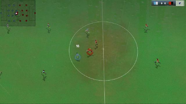 Active Soccer 2 DX screenshot 6478