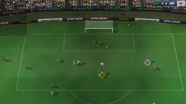 Active Soccer 2 DX screenshot 6480