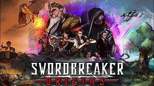 Swordbreaker: Origins Screenshots, Wallpaper