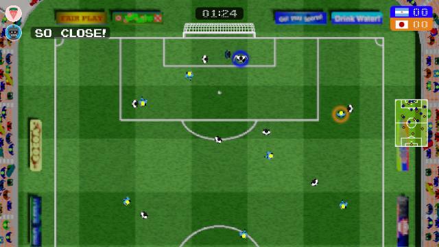 90'' Soccer screenshot 55194