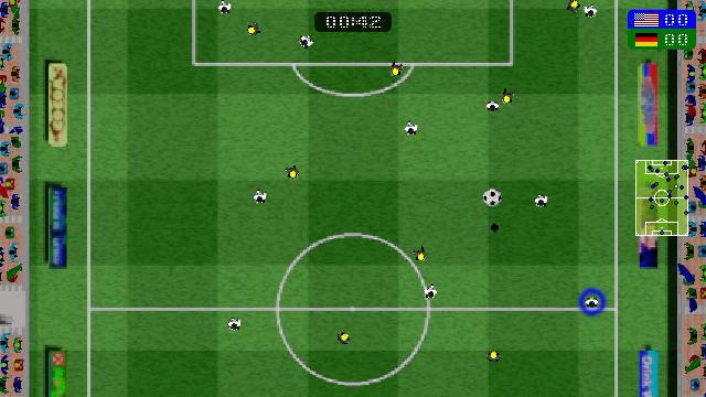 90'' Soccer screenshot 55190