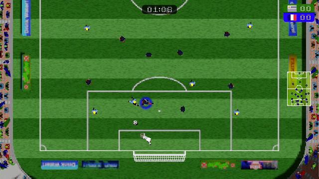 90'' Soccer screenshot 55193