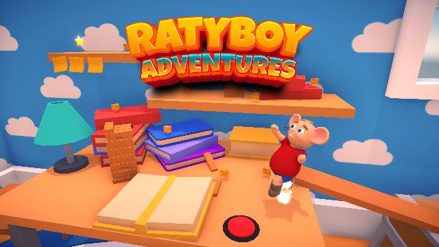 Ratyboy Adventures Screenshots, Wallpaper