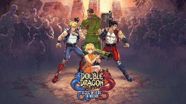 Double Dragon Gaiden: Rise of the Dragons Screenshots, Wallpaper