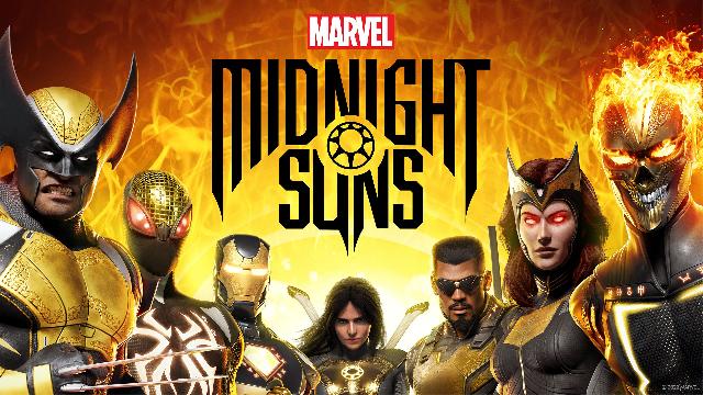 Marvel's Midnight Suns Screenshots, Wallpaper