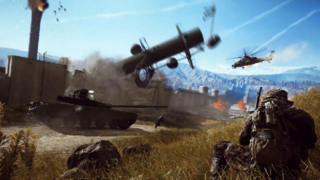 Battlefield 4: Second Assault screenshot 801