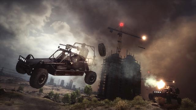Battlefield 4: Second Assault screenshot 803
