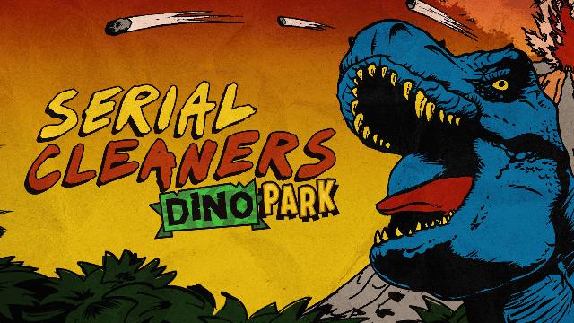 Serial Cleaners - Dino Park Screenshots, Wallpaper