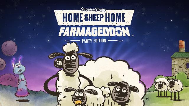 Home Sheep Home: Farmageddon Party Edition Screenshots, Wallpaper