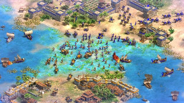 Age of Empires II: Definitive Edition - Return of Rome screenshot 55823