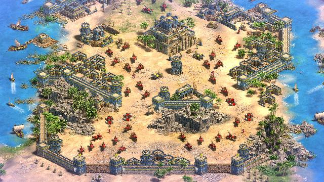 Age of Empires II: Definitive Edition - Return of Rome screenshot 55825