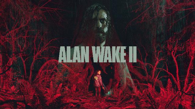 Alan Wake 2 Screenshots, Wallpaper