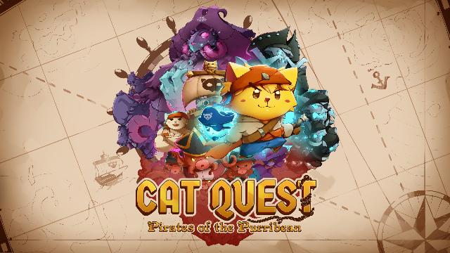 Cat Quest: Pirates of the Purribean Screenshots, Wallpaper