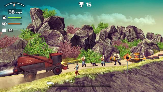 Zombie Derby 2 screenshot 56204