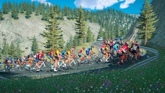 Tour de France 2023 screenshot 56557