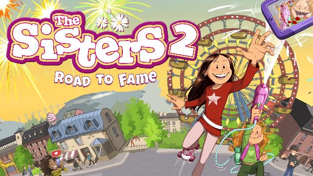 The Sisters 2: Road to Fame Screenshots, Wallpaper