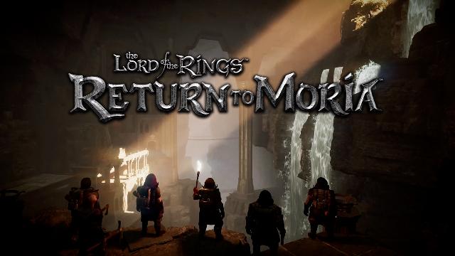 Lord of the Rings: Return to Moria Screenshots, Wallpaper