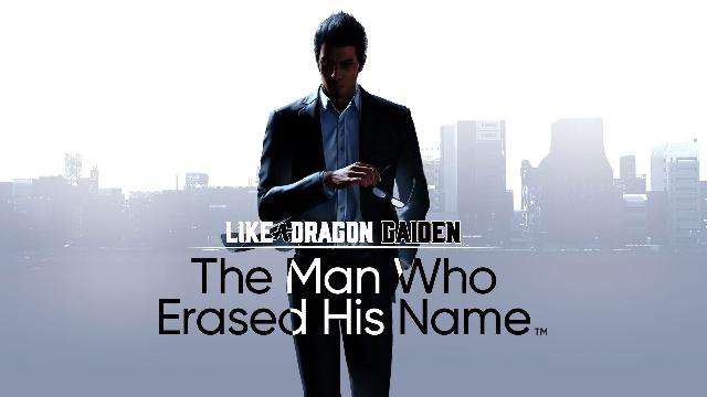 Like A Dragon Gaiden: The Man Who Erased His Name Screenshots, Wallpaper