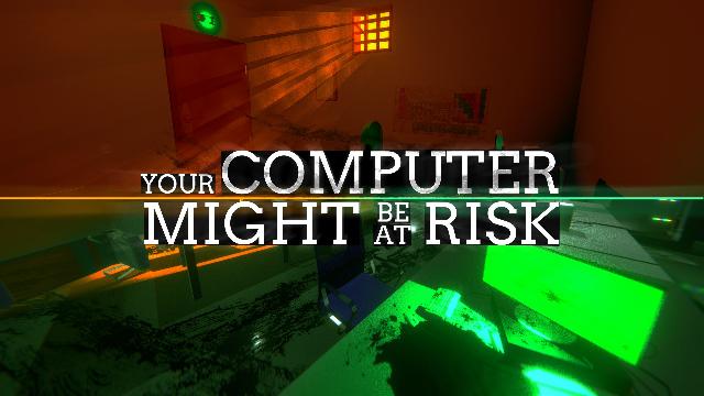 Your Computer Might Be At Risk Screenshots, Wallpaper