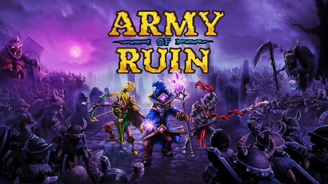 Army of Ruin Screenshots, Wallpaper