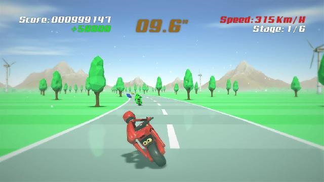 Super Night Riders screenshot 6794