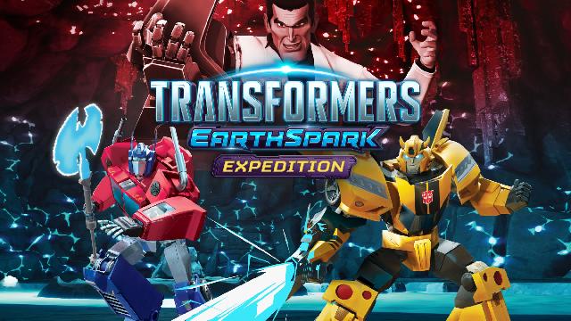 Transformers: Earthspark Expedition Screenshots, Wallpaper