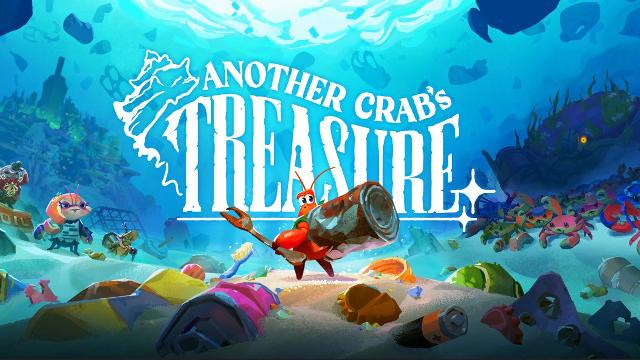 Another Crab's Treasure Screenshots, Wallpaper