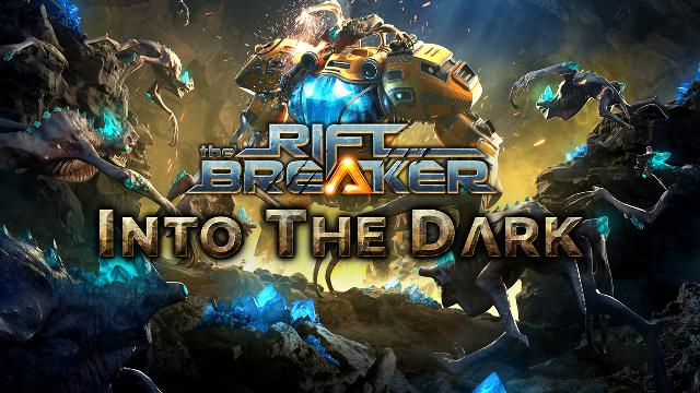 The Riftbreaker - Into The Dark Screenshots, Wallpaper