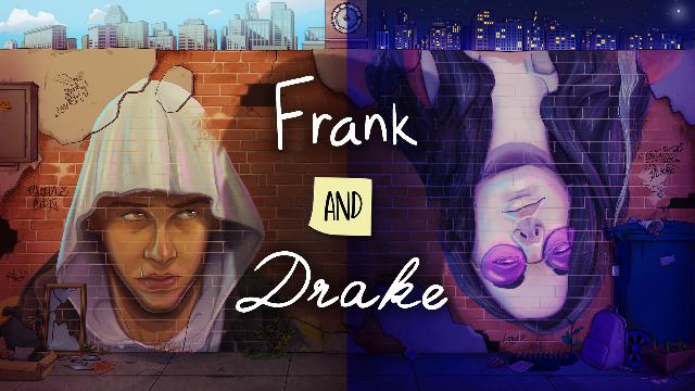 Frank and Drake Screenshots, Wallpaper