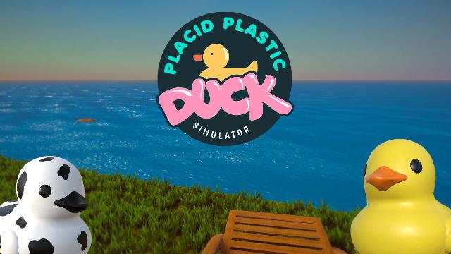 Placid Plastic Duck Simulator screenshot 57656