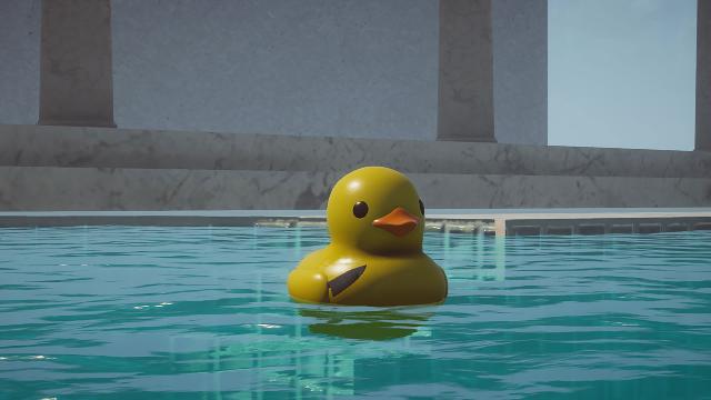 Placid Plastic Duck Simulator screenshot 57657