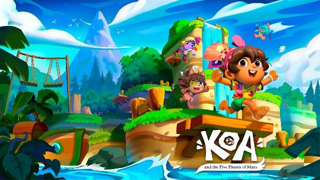 Koa and the Five Pirates of Mara screenshot 57760