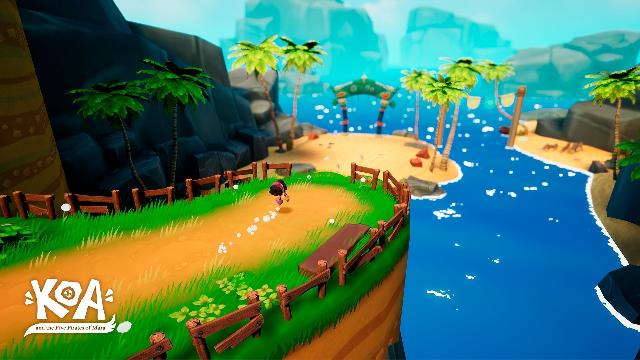 Koa and the Five Pirates of Mara screenshot 57761