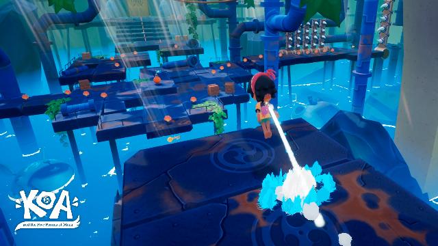 Koa and the Five Pirates of Mara screenshot 57763