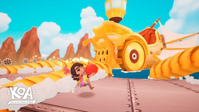 Koa and the Five Pirates of Mara screenshot 57764