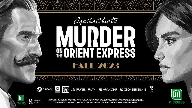 Agatha Christie - Murder on the Orient Express Screenshots, Wallpaper