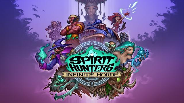 Spirit Hunters: Infinite Horde Screenshots, Wallpaper