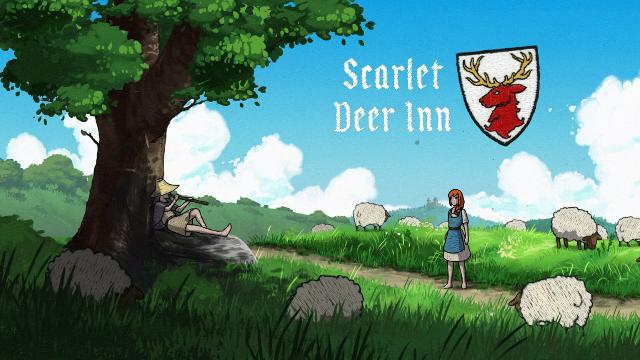Scarlet Deer Inn Screenshots, Wallpaper