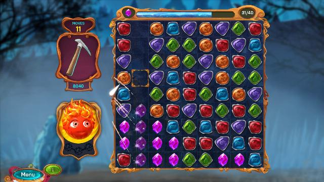 The Snow Fable: Mystery of the Flame screenshot 58356