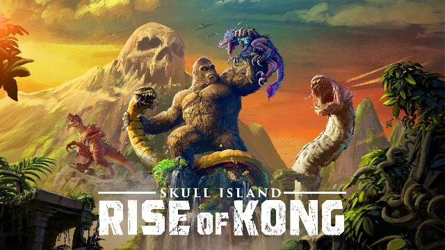 Skull Island: Rise of Kong Screenshots, Wallpaper