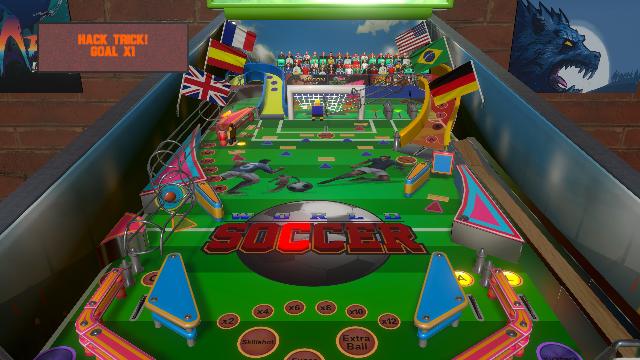 World Soccer Pinball screenshot 58844