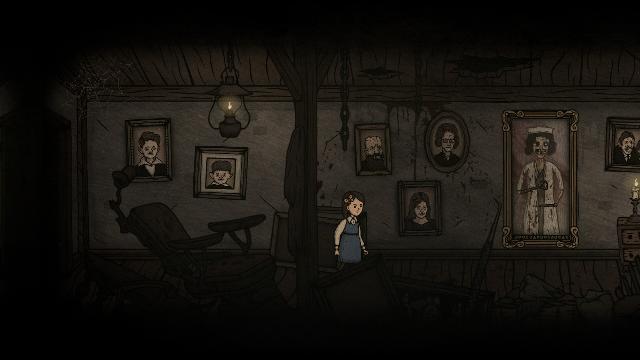 Creepy Tale 3: Ingrid Penance screenshot 58994