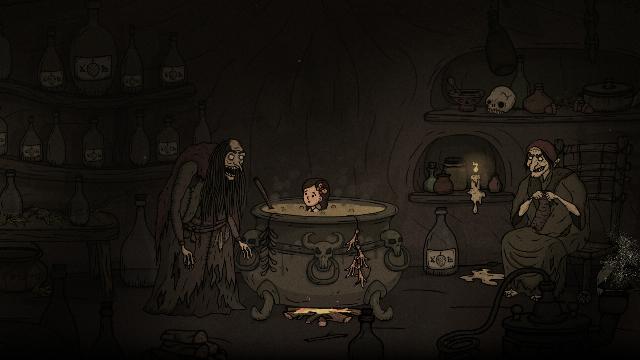 Creepy Tale 3: Ingrid Penance screenshot 58986
