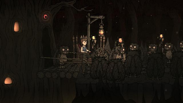 Creepy Tale 3: Ingrid Penance screenshot 58988