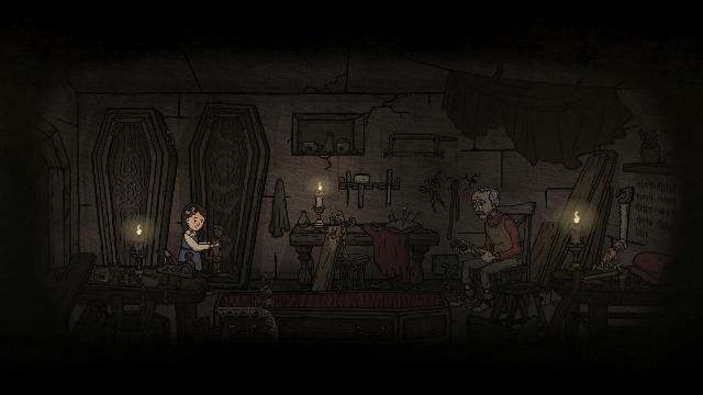 Creepy Tale 3: Ingrid Penance screenshot 58989