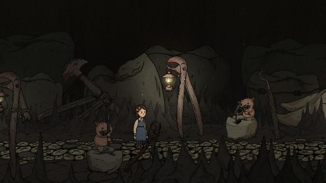 Creepy Tale 3: Ingrid Penance screenshot 58990