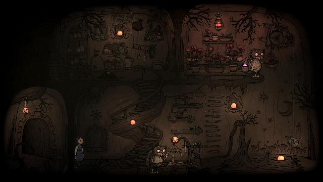 Creepy Tale 3: Ingrid Penance screenshot 58992