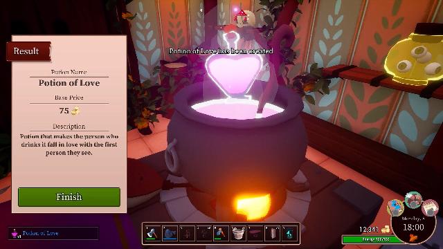 Alchemy Garden screenshot 59843