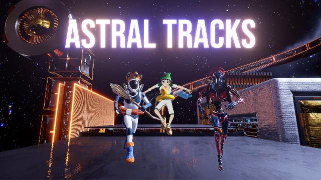 Astral Tracks Screenshots, Wallpaper